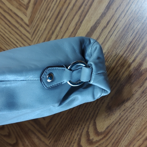 Gray Coach Handbag - Picture 7 of 12